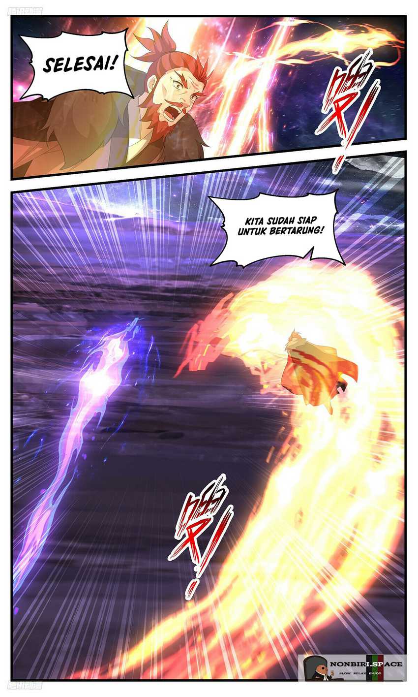 Halaman 3 dari Martial Peak Chapter 3523