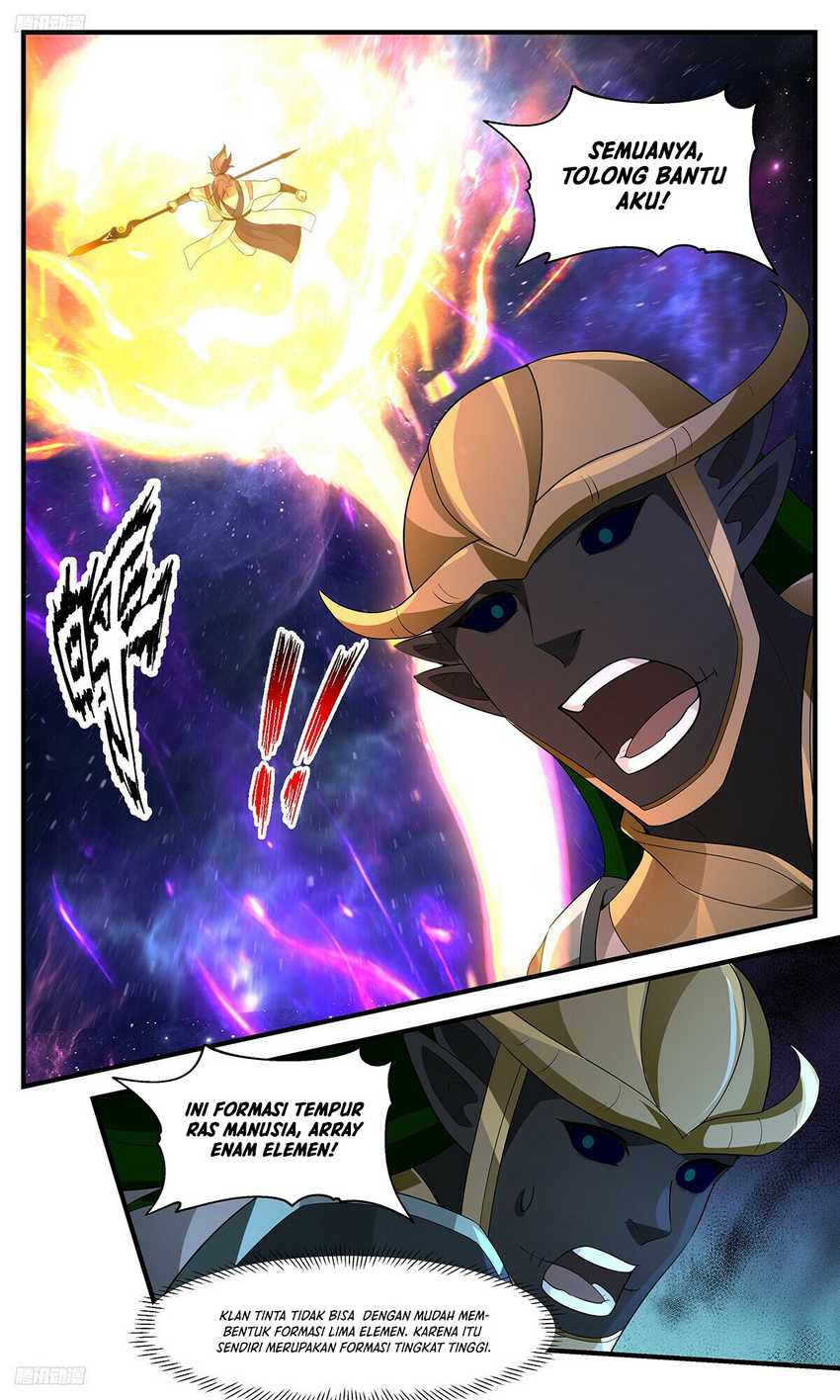 Halaman 4 dari Martial Peak Chapter 3523
