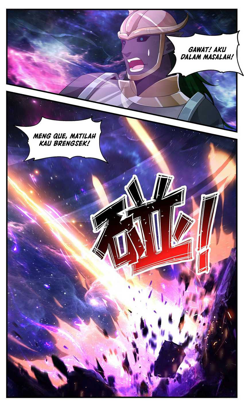 Halaman 6 dari Martial Peak Chapter 3523