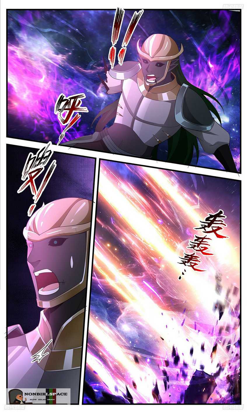 Halaman 7 dari Martial Peak Chapter 3523