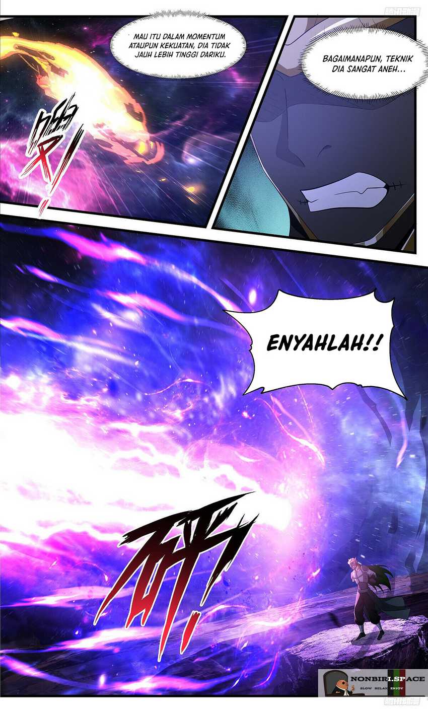 Halaman 9 dari Martial Peak Chapter 3523