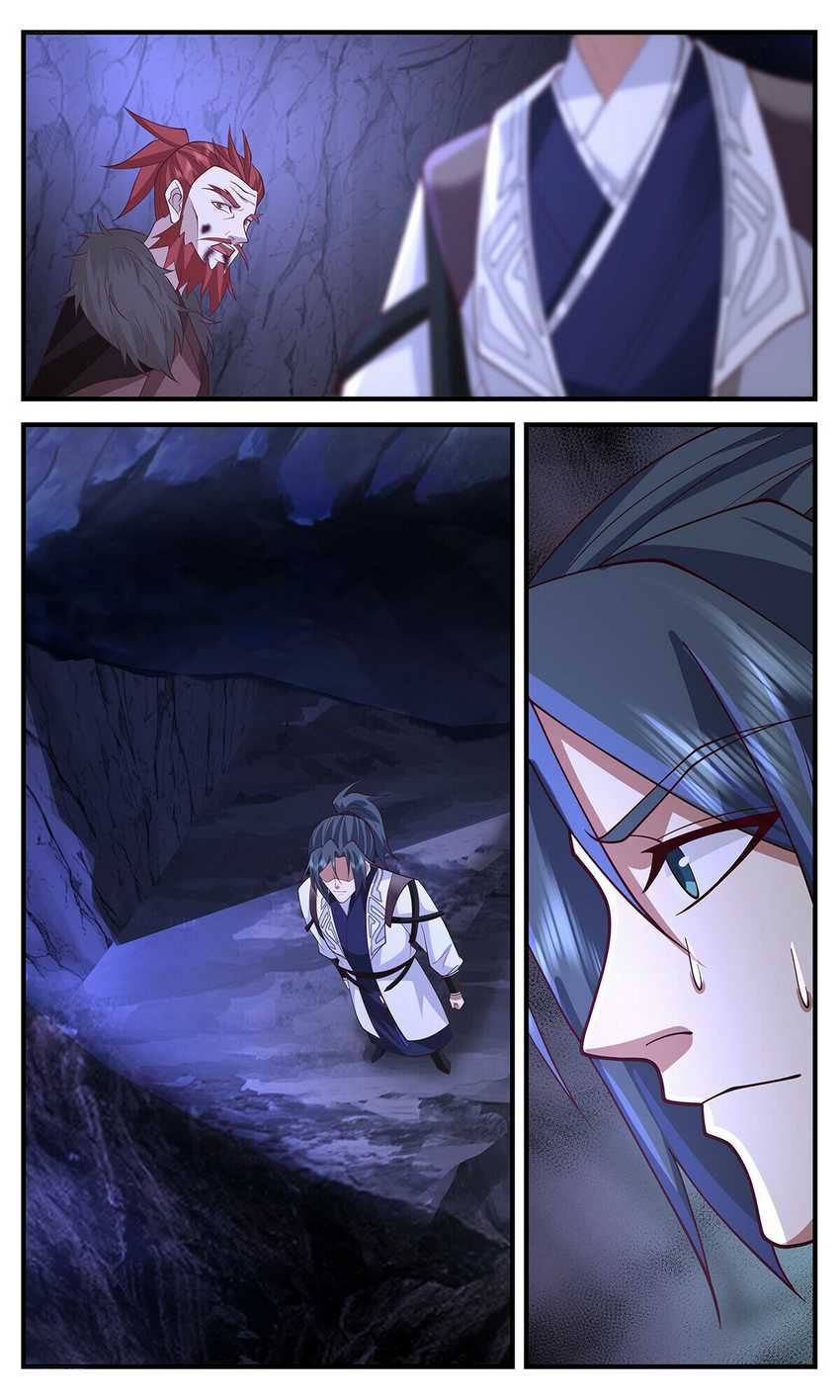 Halaman 4 dari Martial Peak Chapter 3524