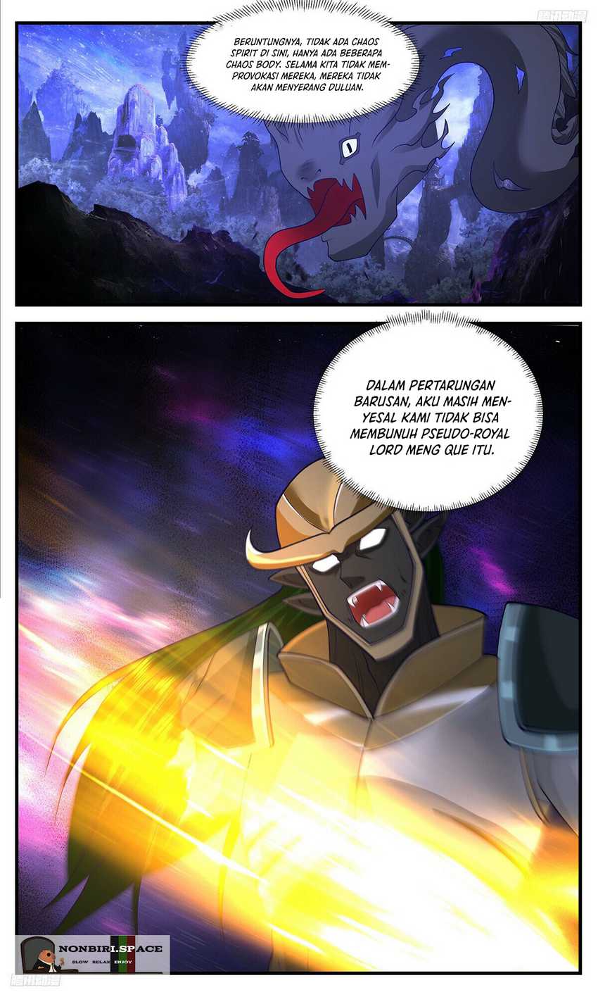 Halaman 5 dari Martial Peak Chapter 3524