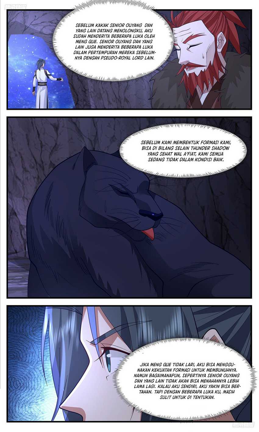 Halaman 6 dari Martial Peak Chapter 3524