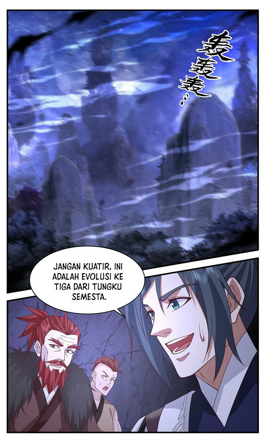 Halaman 8 dari Martial Peak Chapter 3524