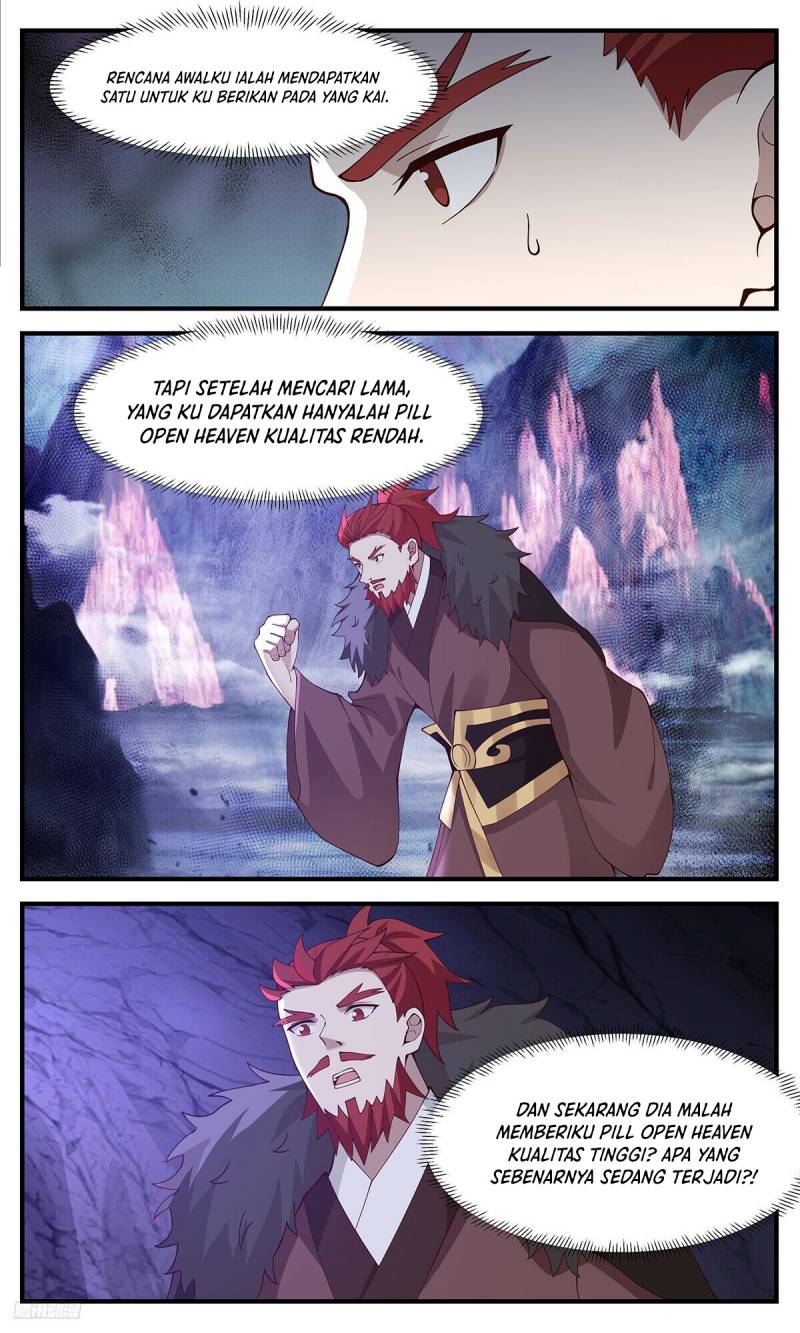 Halaman 10 dari Martial Peak Chapter 3525
