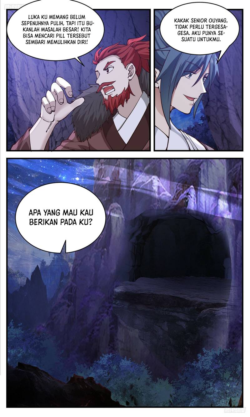 Halaman 6 dari Martial Peak Chapter 3525