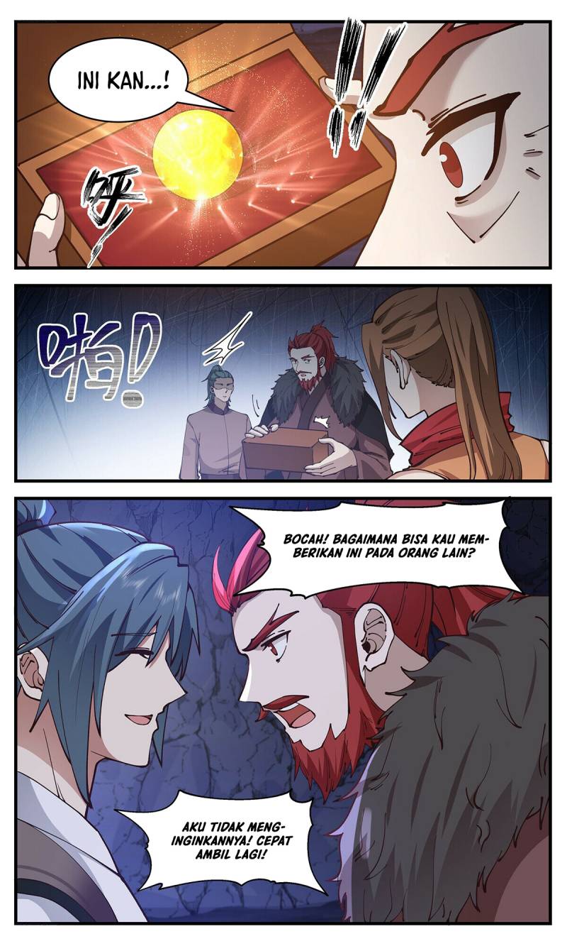 Halaman 8 dari Martial Peak Chapter 3525