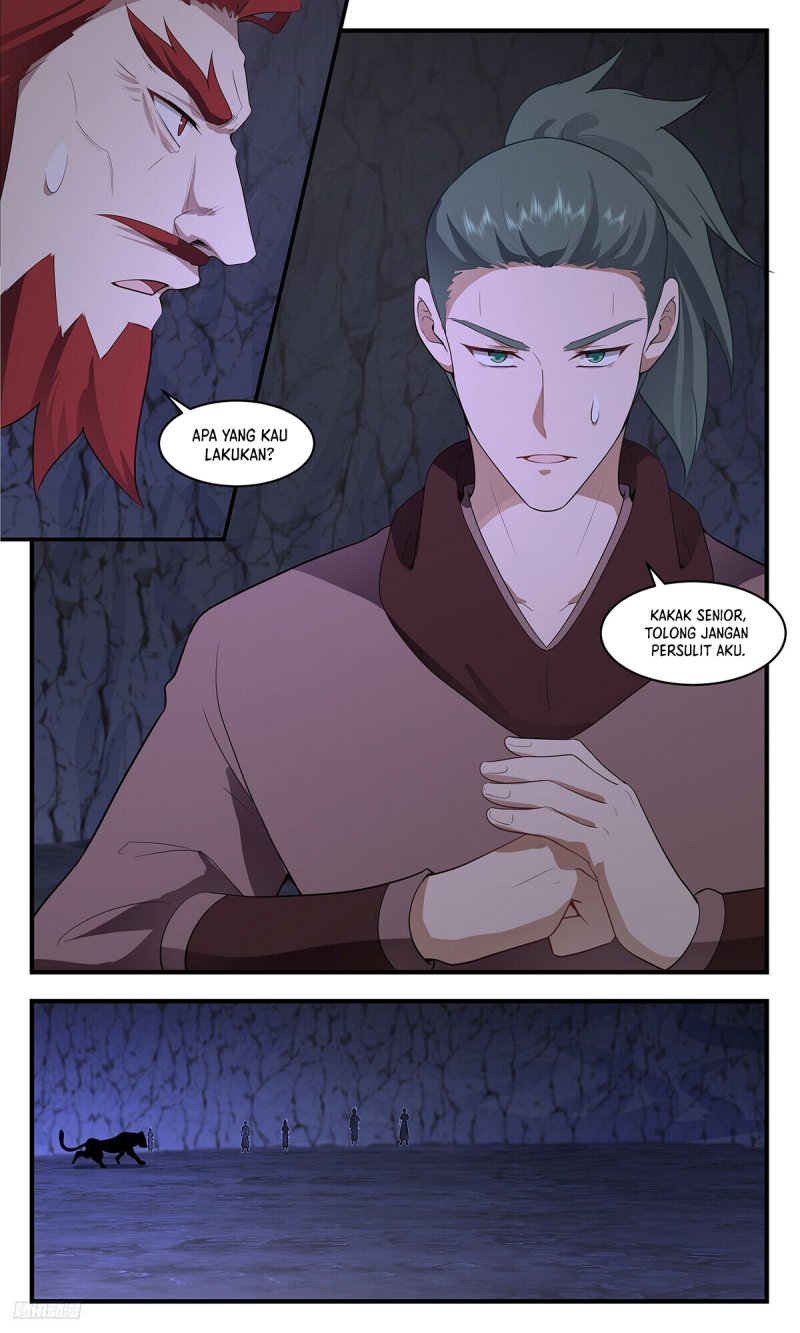 Halaman 10 dari Martial Peak Chapter 3526