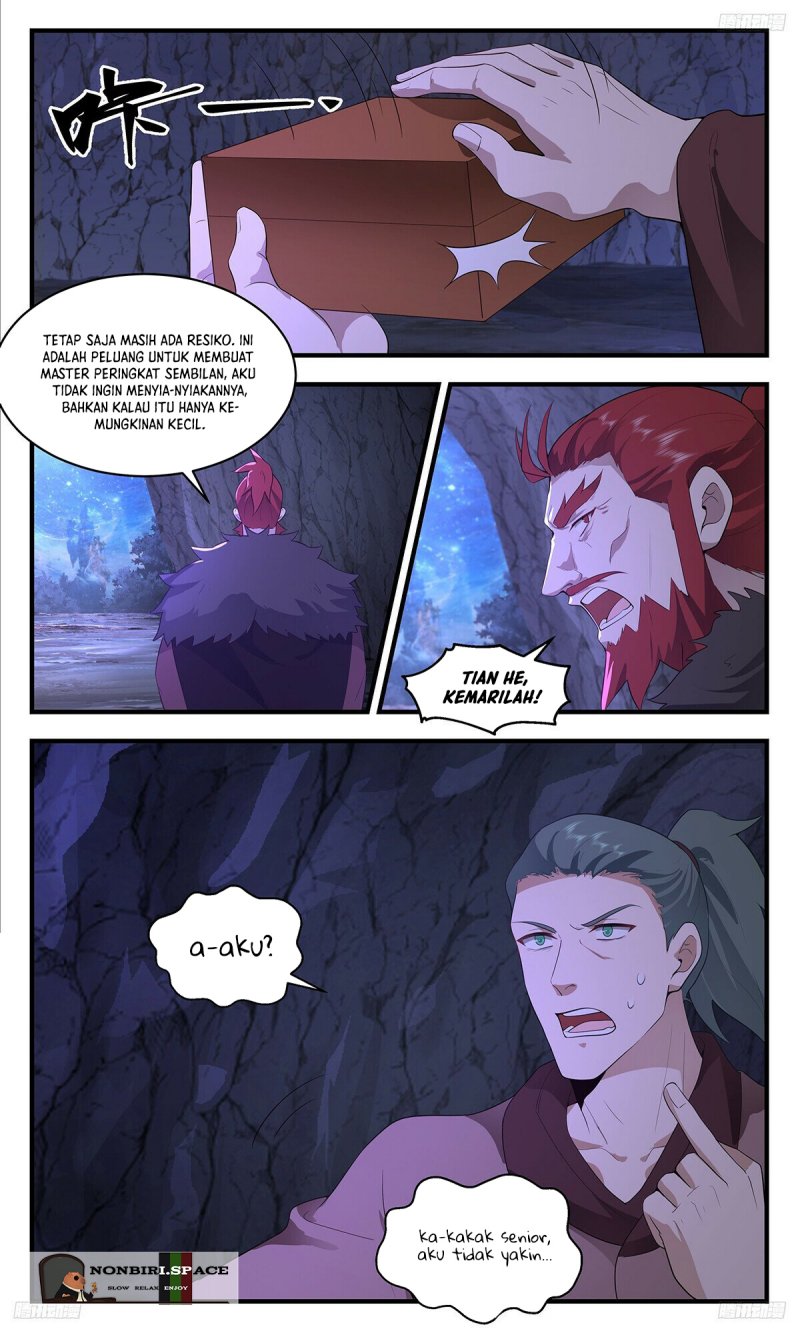 Halaman 7 dari Martial Peak Chapter 3526