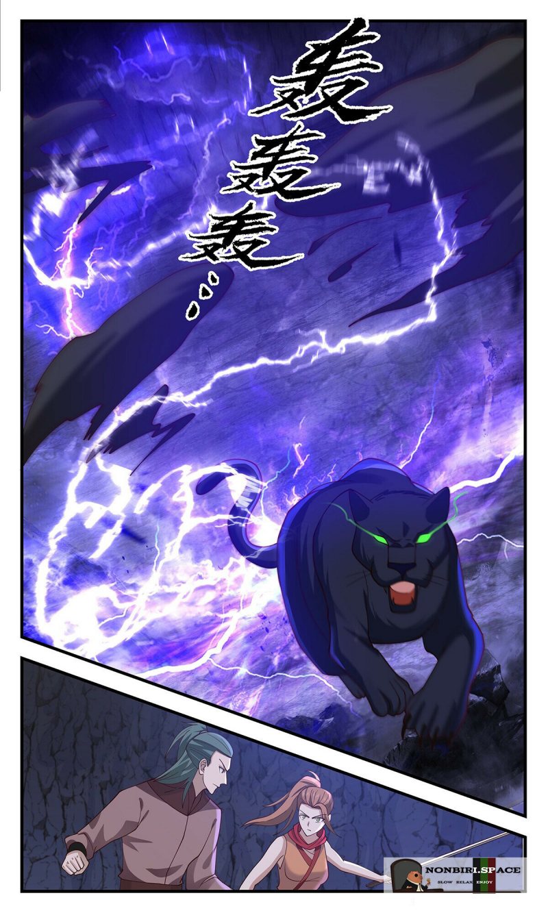 Halaman 11 dari Martial Peak Chapter 3527