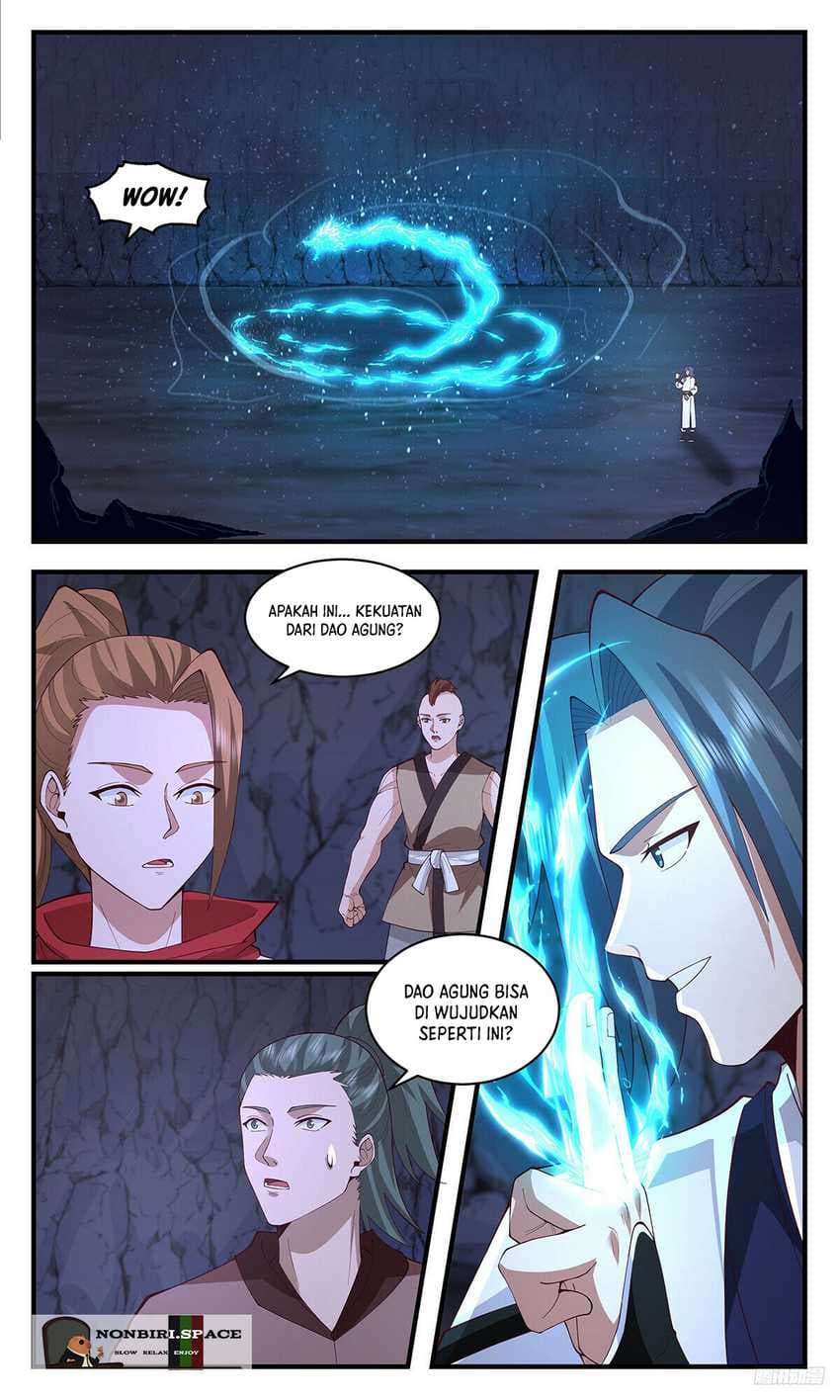 Halaman 11 dari Martial Peak Chapter 3528