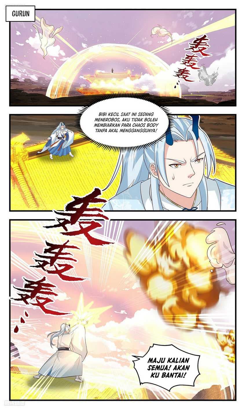 Halaman 2 dari Martial Peak Chapter 3528