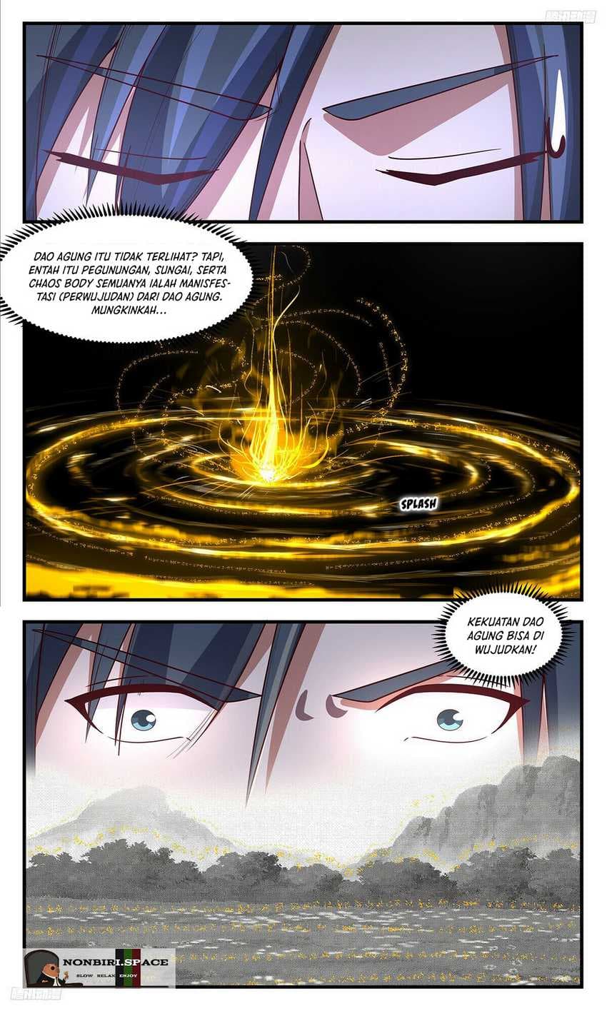 Halaman 5 dari Martial Peak Chapter 3528