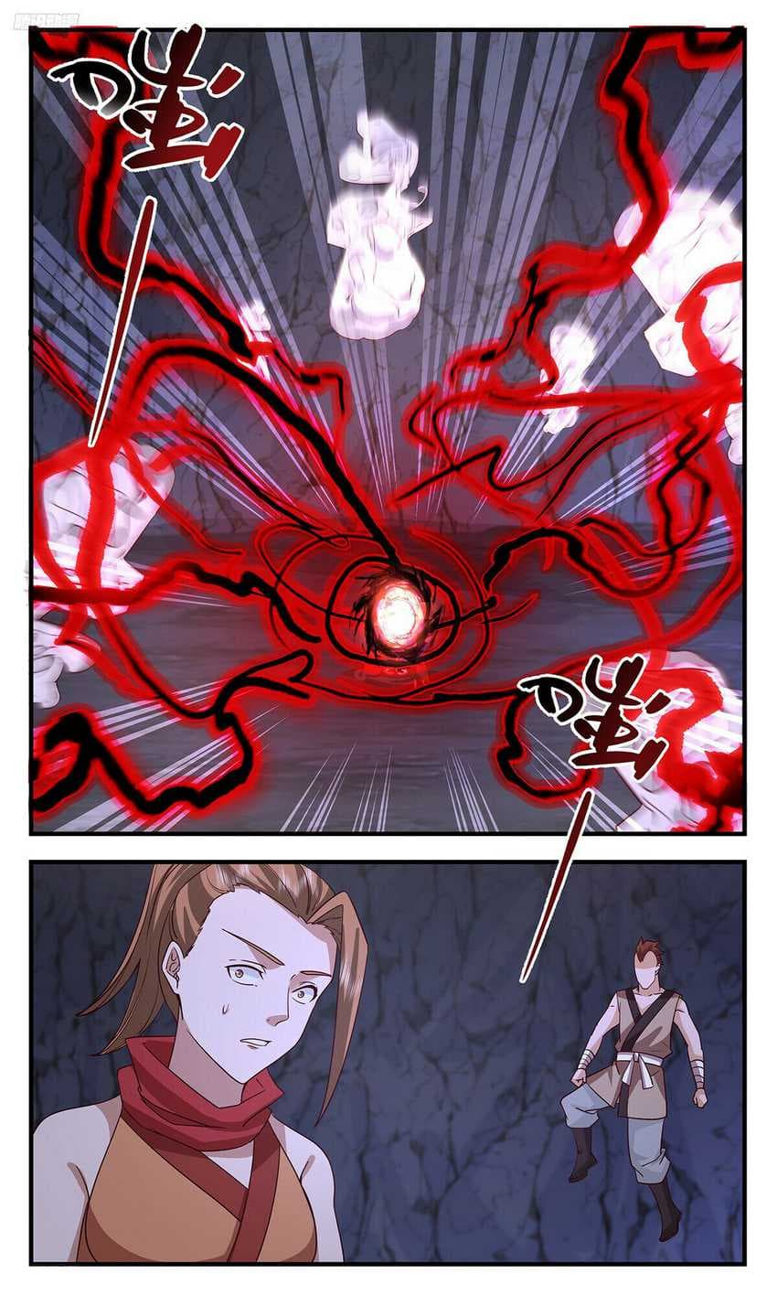 Halaman 8 dari Martial Peak Chapter 3528