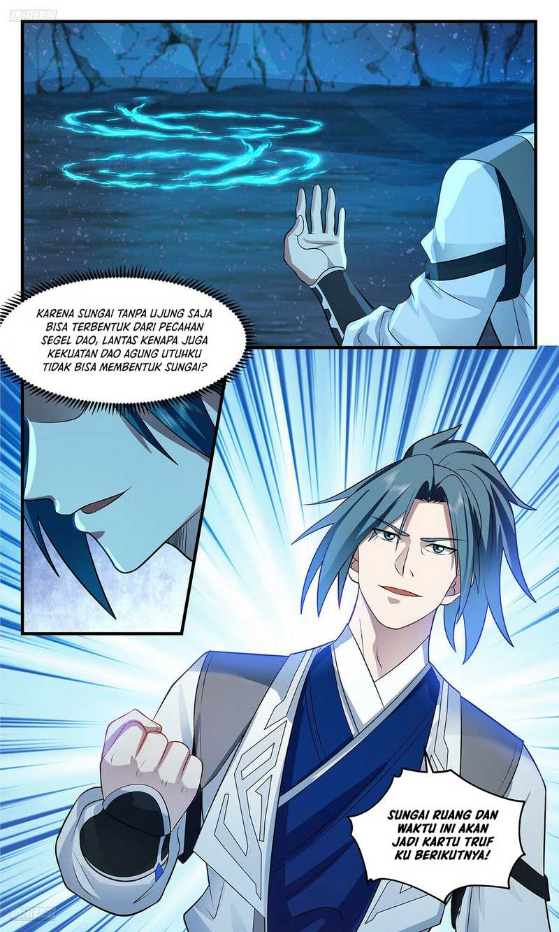 Halaman 2 dari Martial Peak Chapter 3529