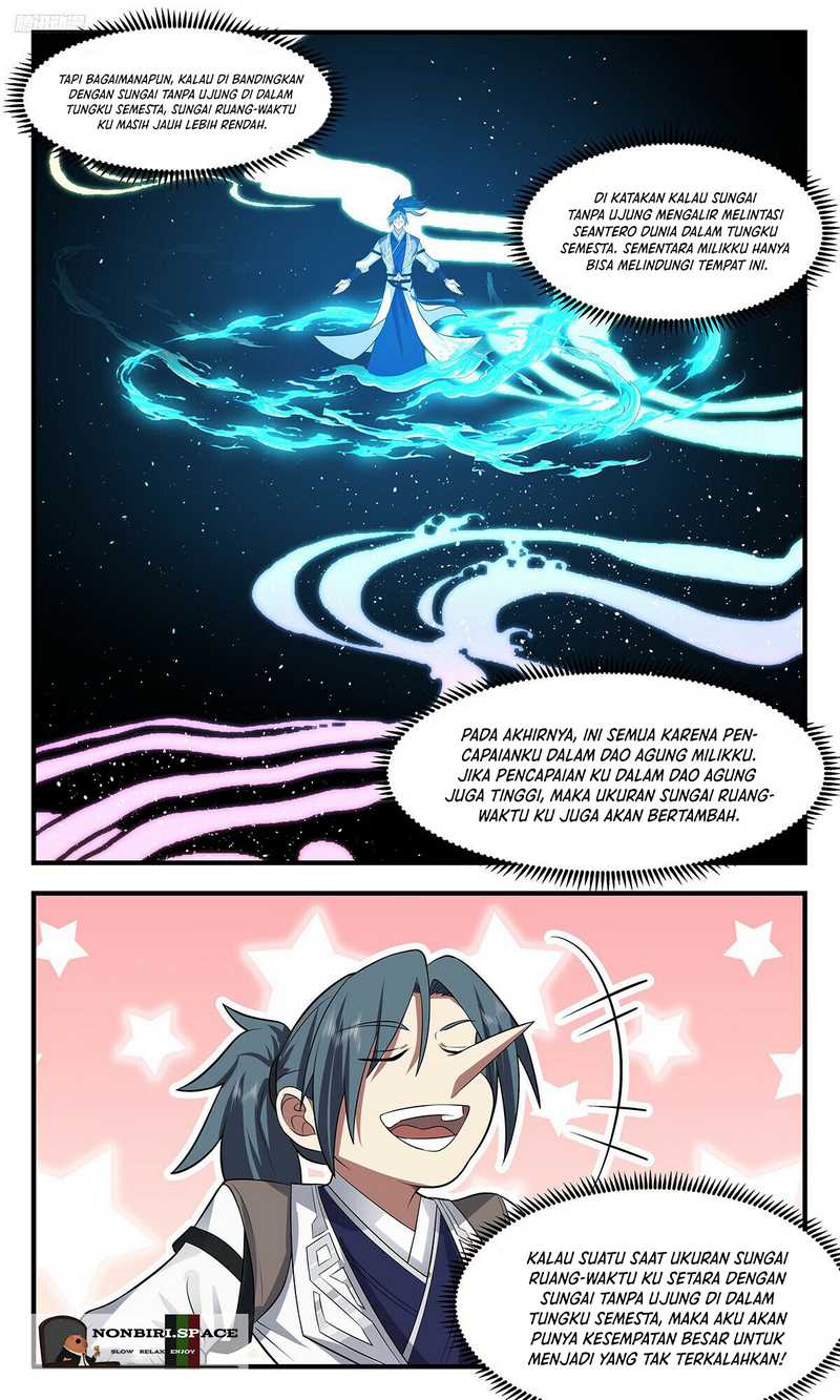 Halaman 3 dari Martial Peak Chapter 3529