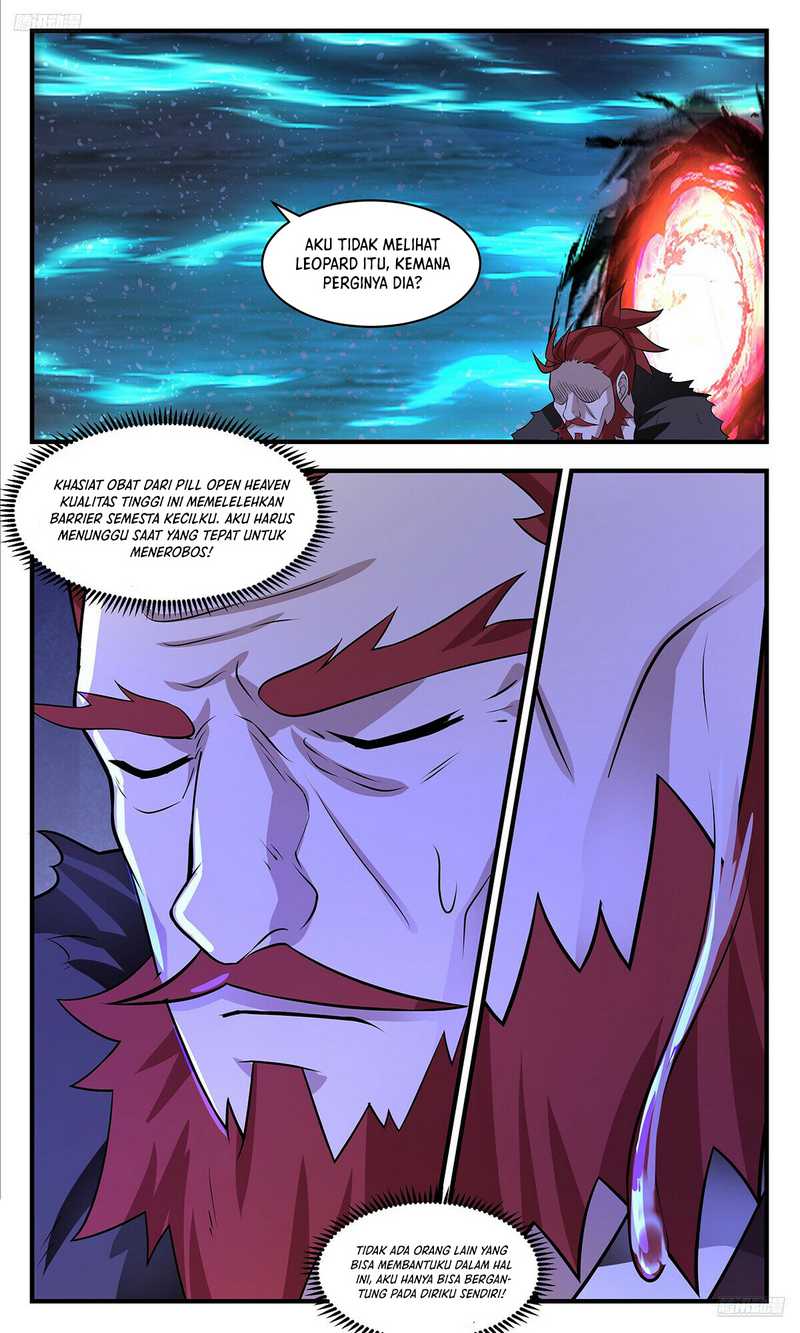 Halaman 6 dari Martial Peak Chapter 3529