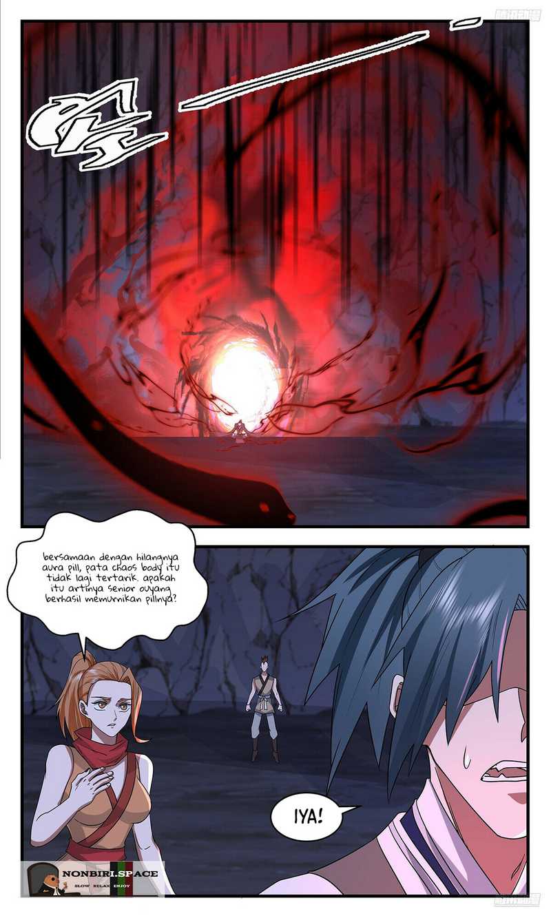 Halaman 9 dari Martial Peak Chapter 3529