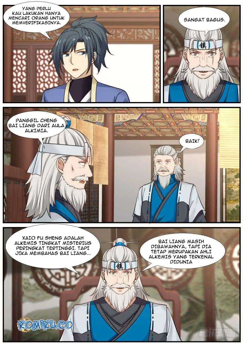 Halaman 3 dari Martial Peak Chapter 353