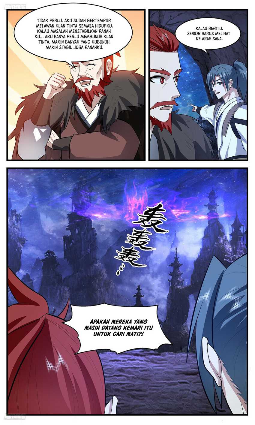 Halaman 2 dari Martial Peak Chapter 3530