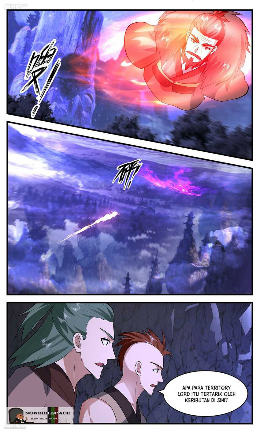 Halaman 3 dari Martial Peak Chapter 3530