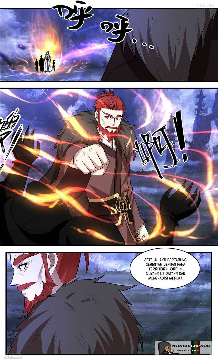 Halaman 5 dari Martial Peak Chapter 3530