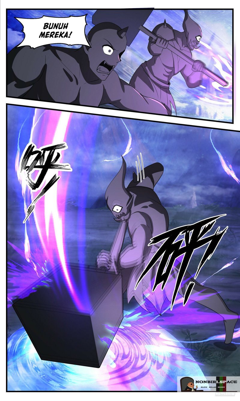 Halaman 11 dari Martial Peak Chapter 3531