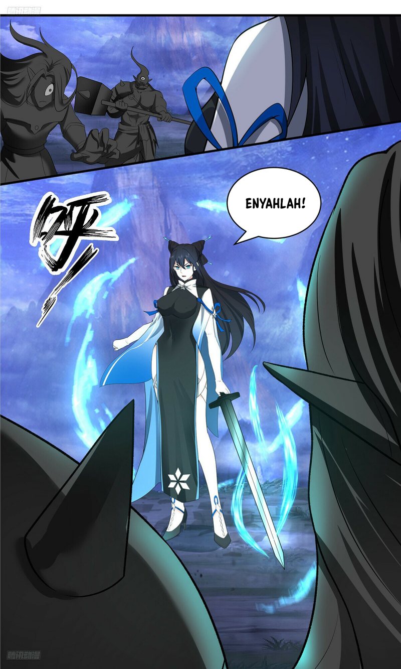 Halaman 2 dari Martial Peak Chapter 3531