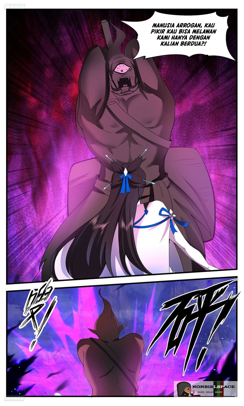 Halaman 3 dari Martial Peak Chapter 3531