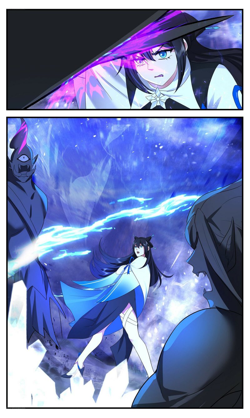 Halaman 4 dari Martial Peak Chapter 3531