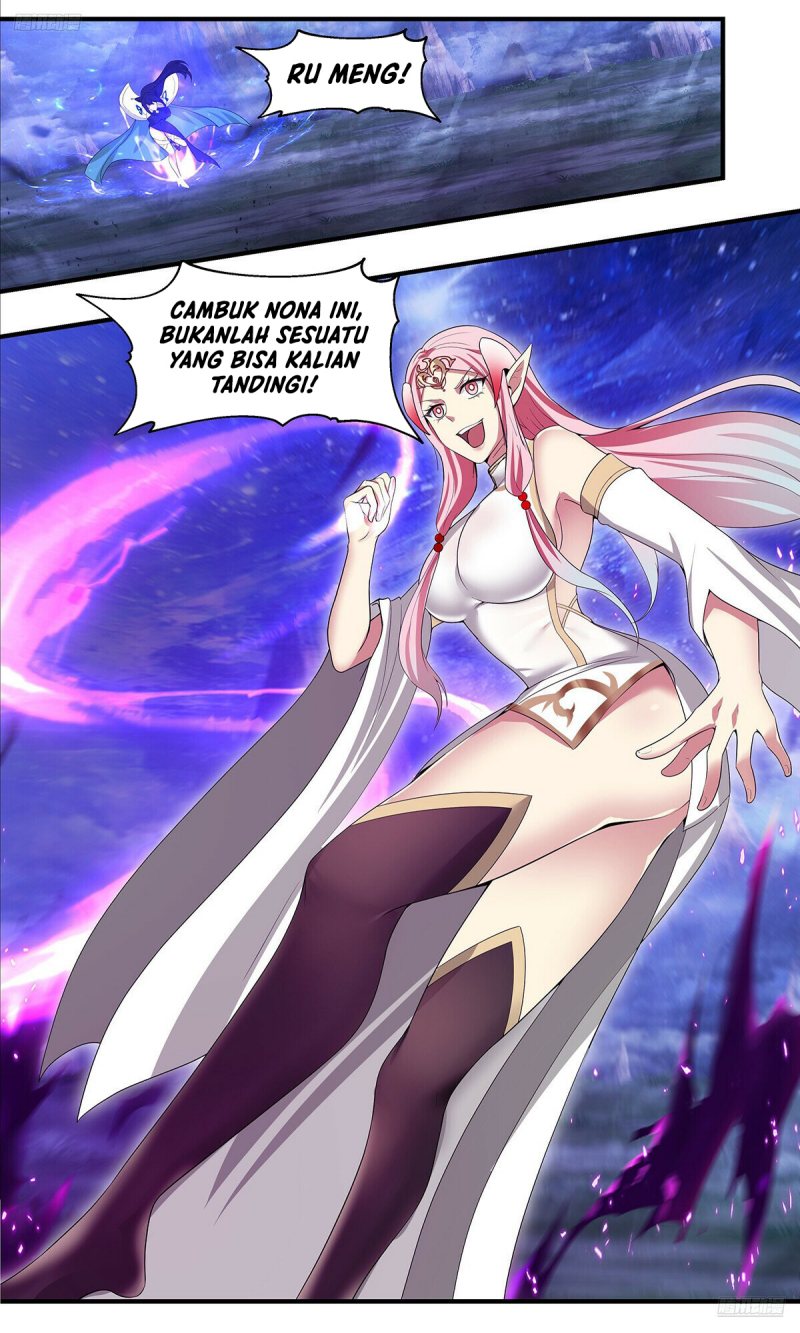 Halaman 6 dari Martial Peak Chapter 3531