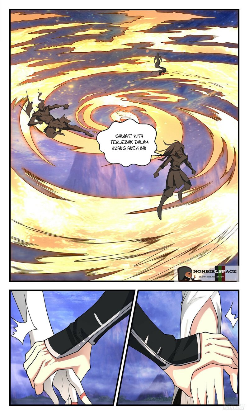 Halaman 11 dari Martial Peak Chapter 3532