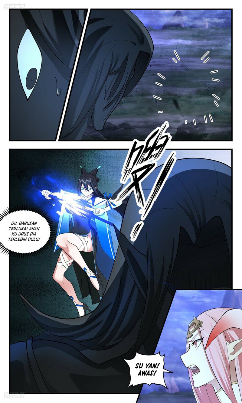 Halaman 2 dari Martial Peak Chapter 3532