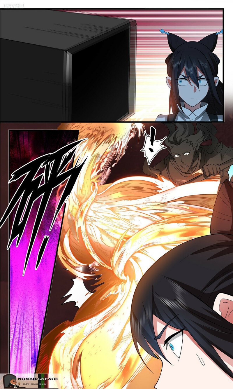 Halaman 3 dari Martial Peak Chapter 3532