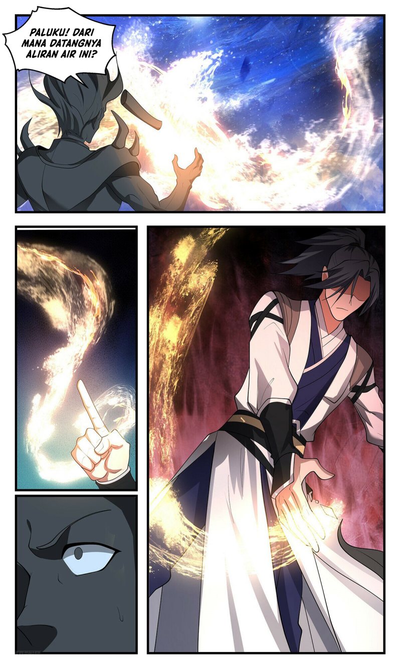 Halaman 4 dari Martial Peak Chapter 3532