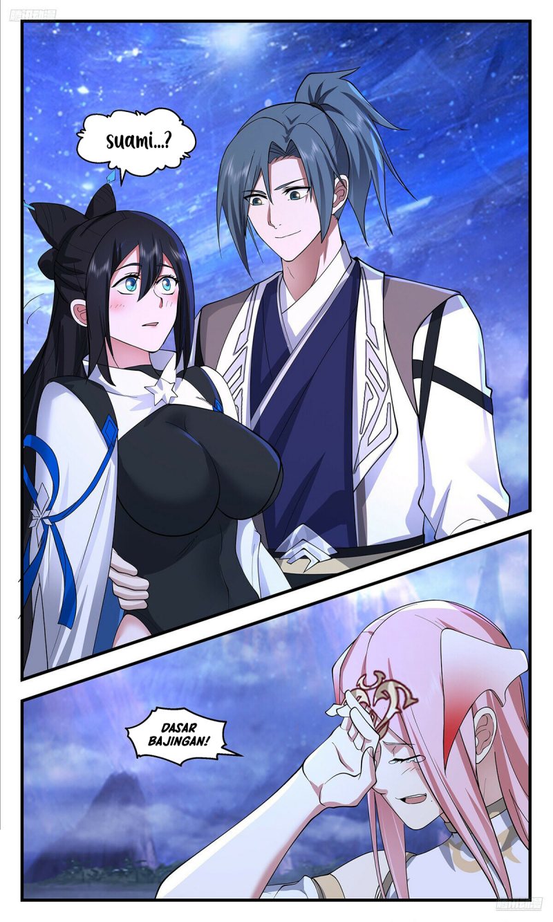 Halaman 6 dari Martial Peak Chapter 3532