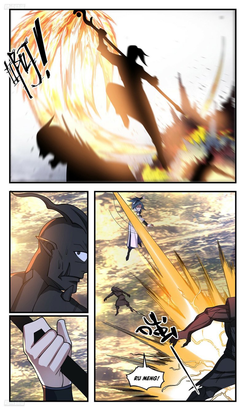 Halaman 2 dari Martial Peak Chapter 3533