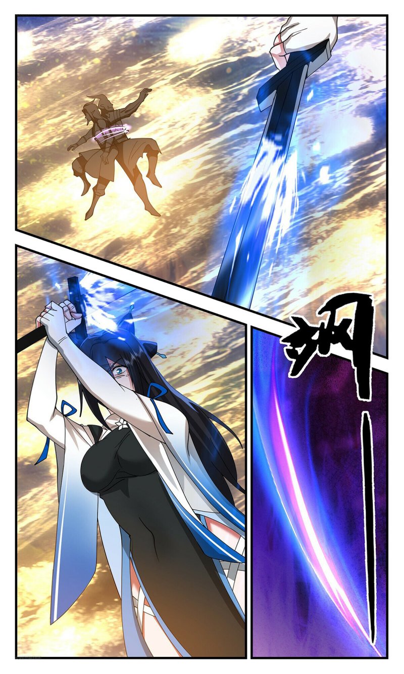 Halaman 4 dari Martial Peak Chapter 3533