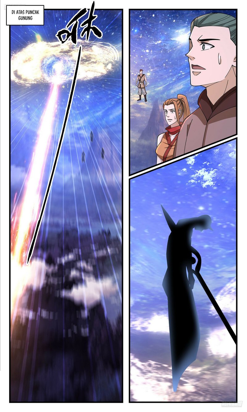Halaman 6 dari Martial Peak Chapter 3533