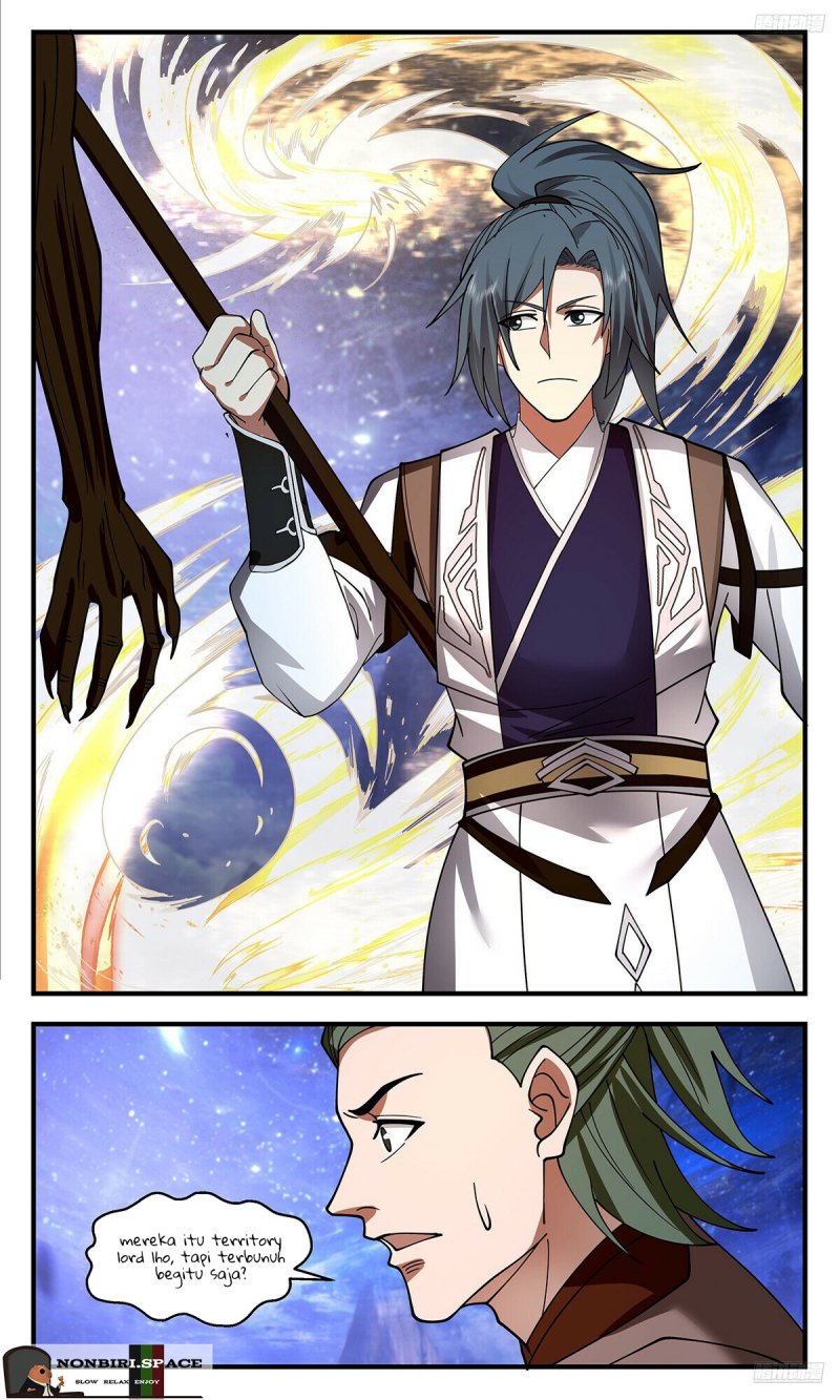 Halaman 7 dari Martial Peak Chapter 3533