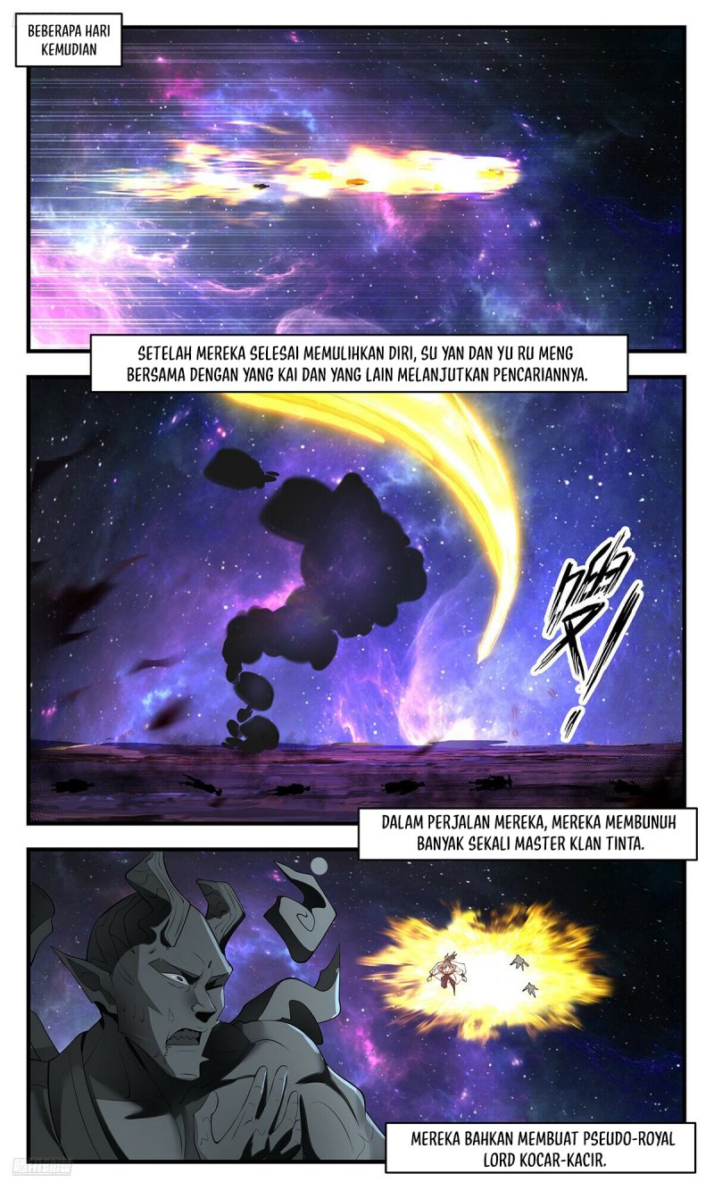 Halaman 2 dari Martial Peak Chapter 3534