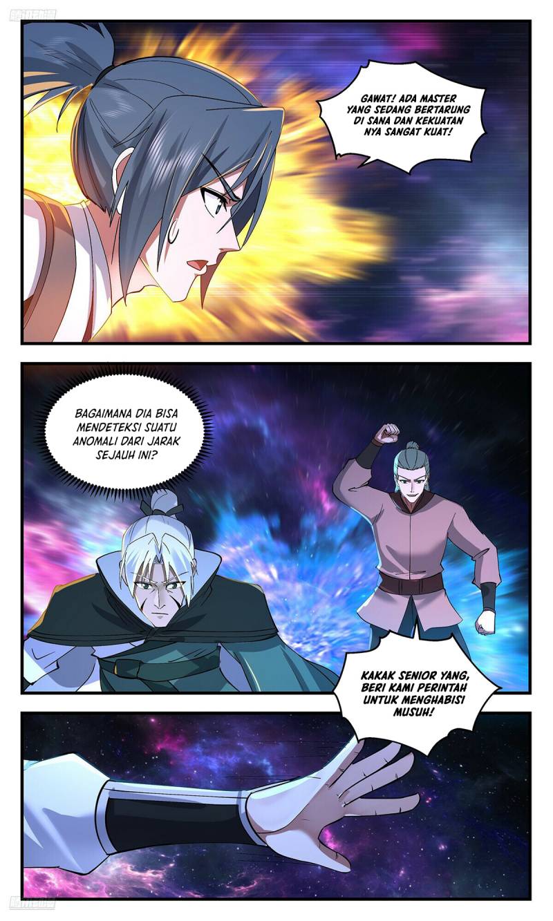 Halaman 2 dari Martial Peak Chapter 3535