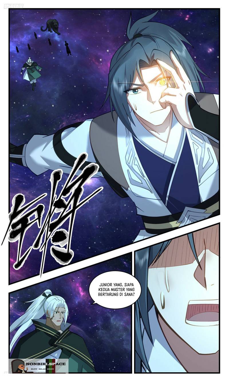Halaman 3 dari Martial Peak Chapter 3535
