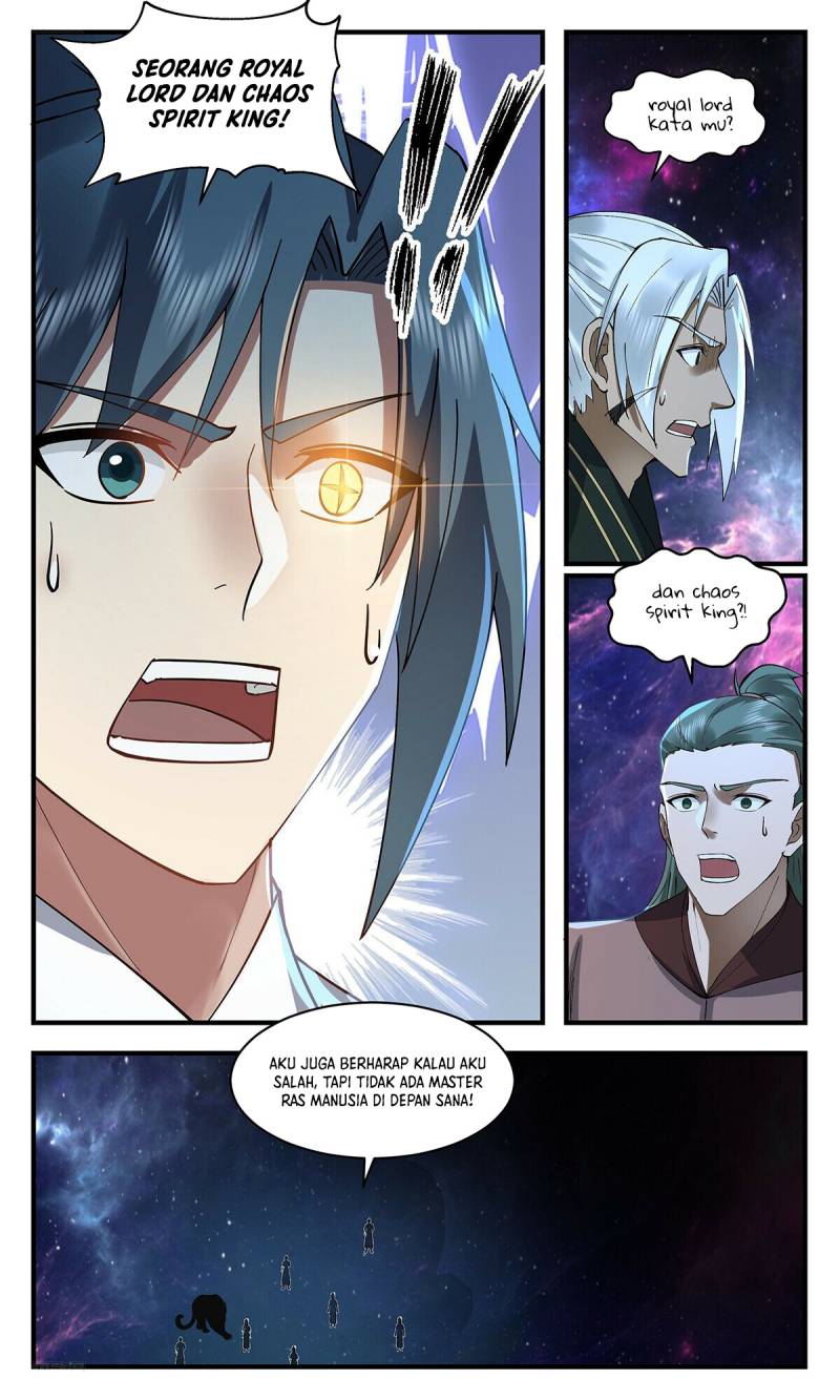Halaman 4 dari Martial Peak Chapter 3535