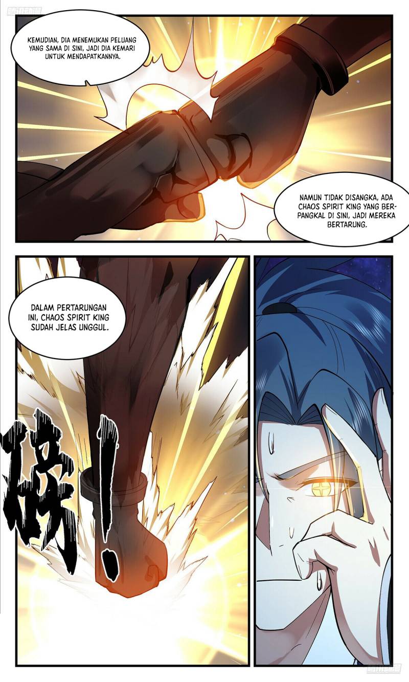 Halaman 6 dari Martial Peak Chapter 3535
