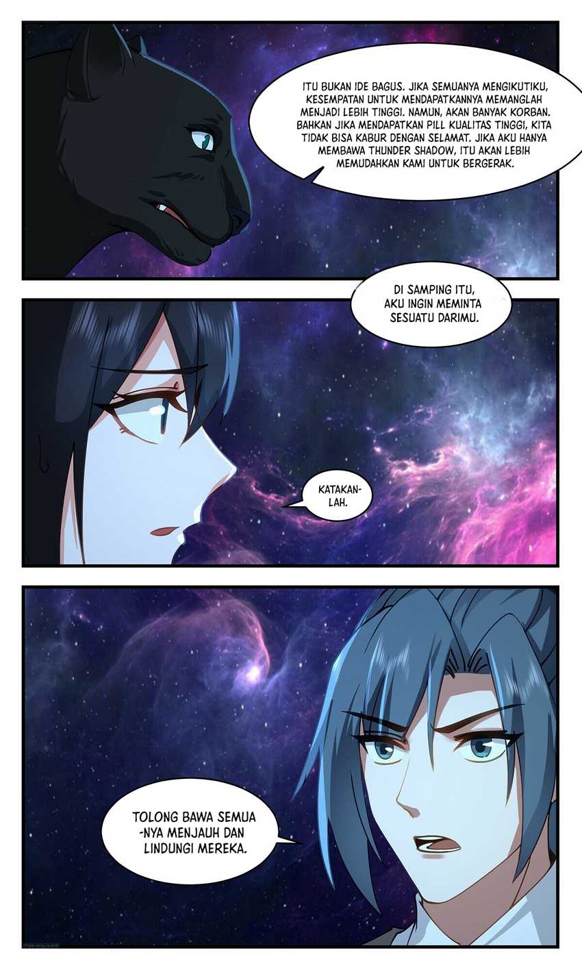 Halaman 4 dari Martial Peak Chapter 3536