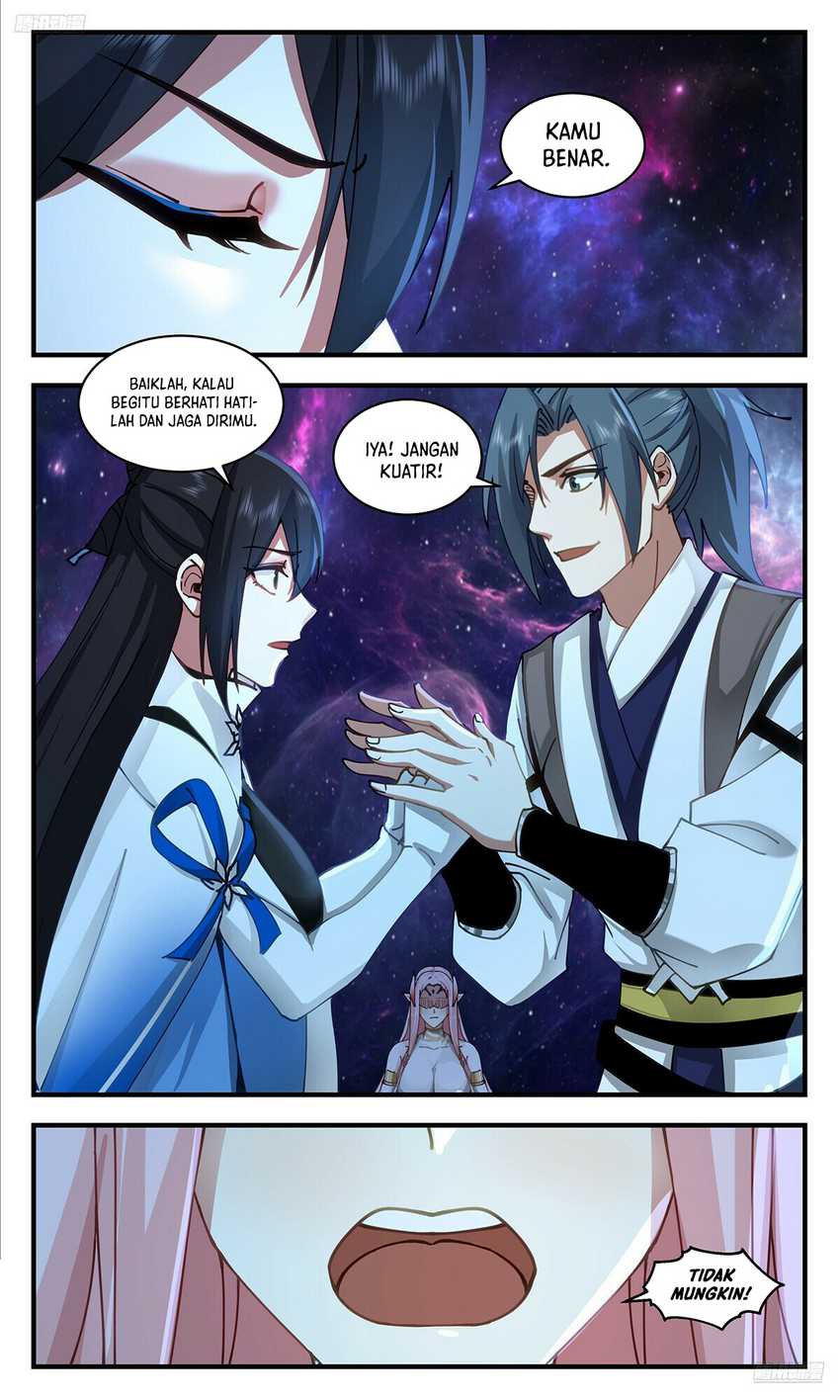 Halaman 6 dari Martial Peak Chapter 3536