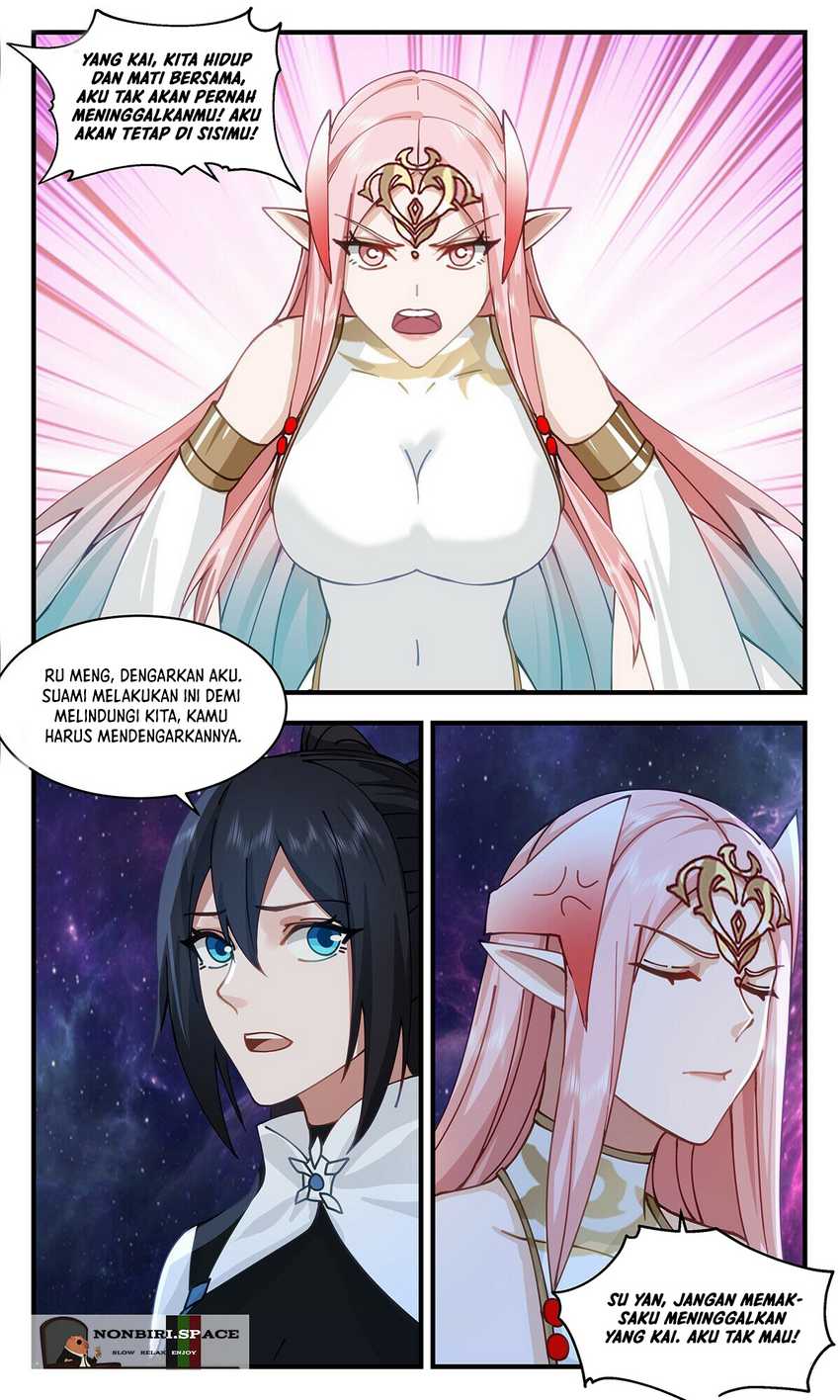 Halaman 7 dari Martial Peak Chapter 3536
