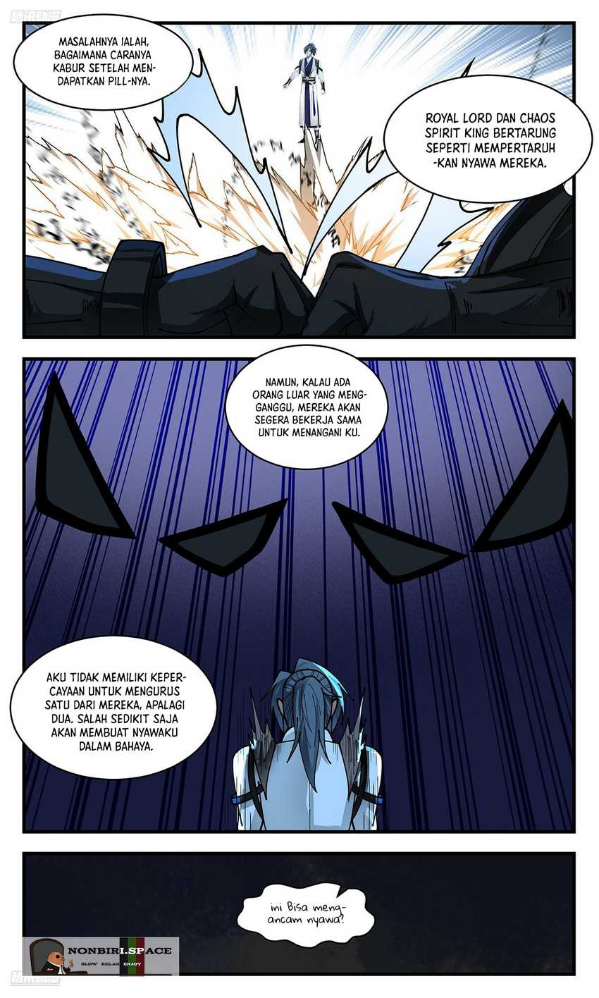 Halaman 3 dari Martial Peak Chapter 3537